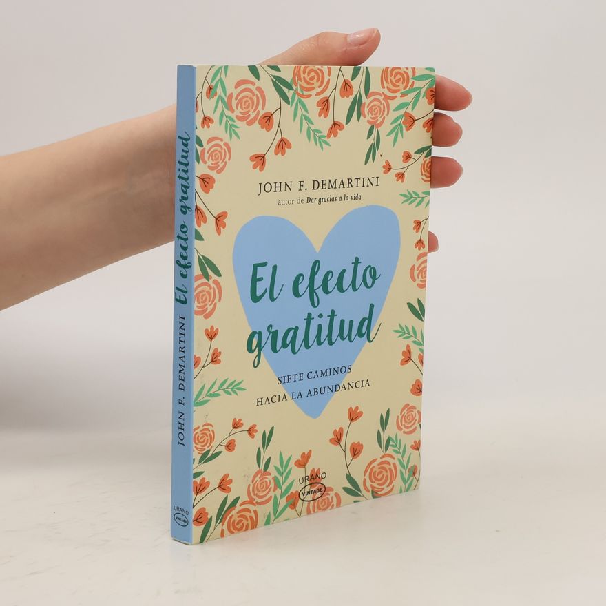 Natalya Androsova Efecto Gratitud