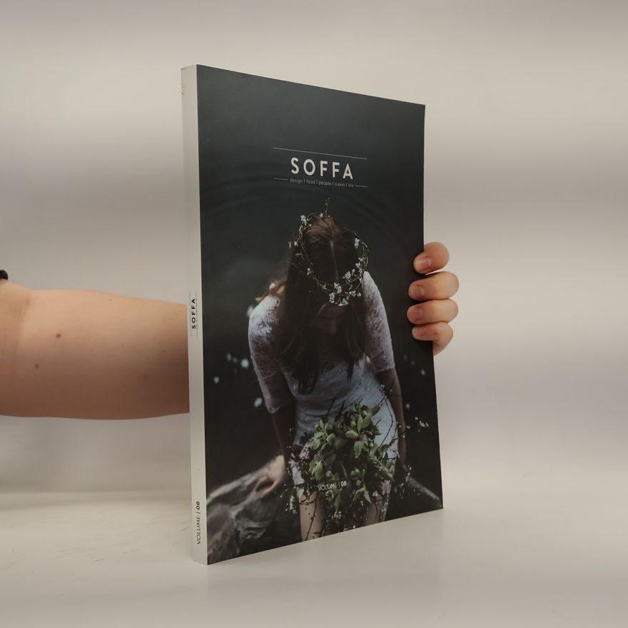 Kolektiv autorů Soffa: volume 08