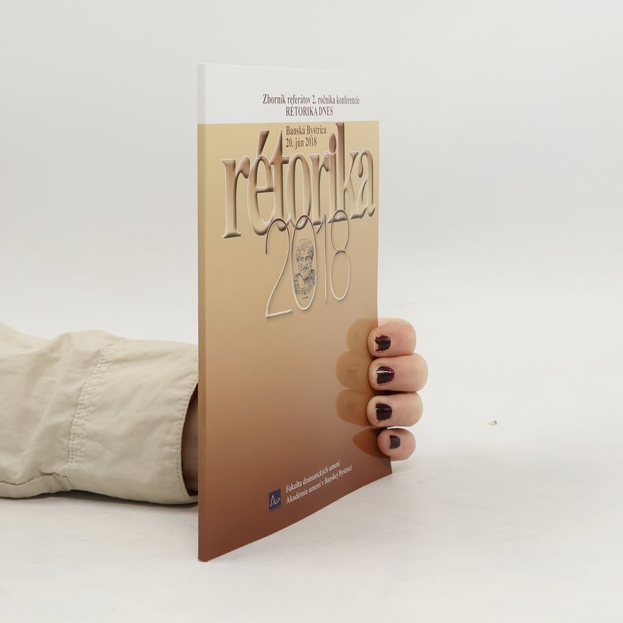 Collectif d'auteurs Rétorika 2018