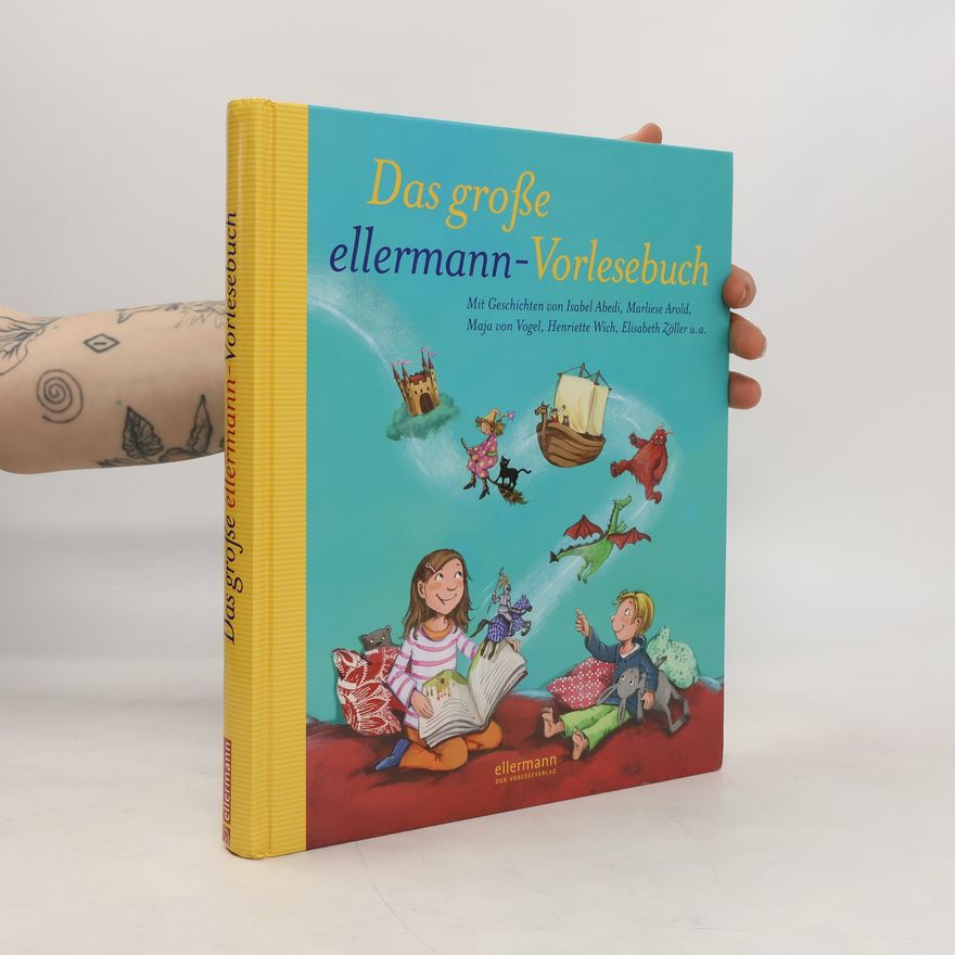 Autorenkollektiv Das große ellermann - Vorlesebuch