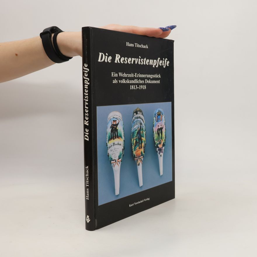 Hans Titschack Die Reservistenpfeife