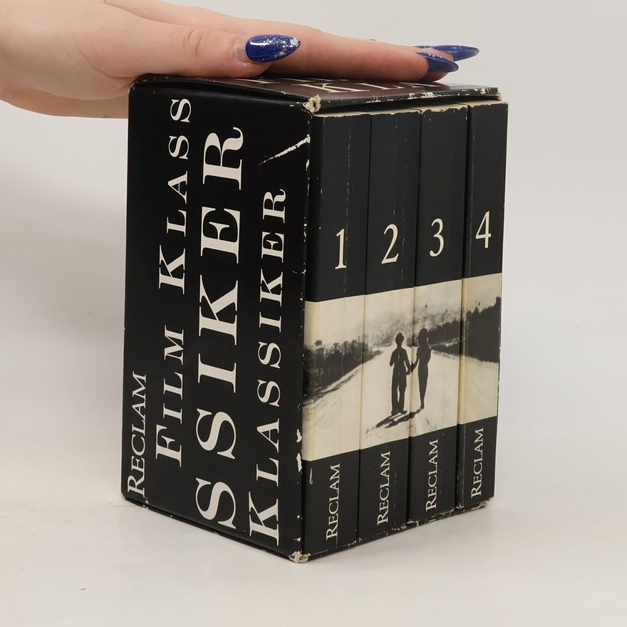 Autorenkollektiv Filmklassiker 1-4