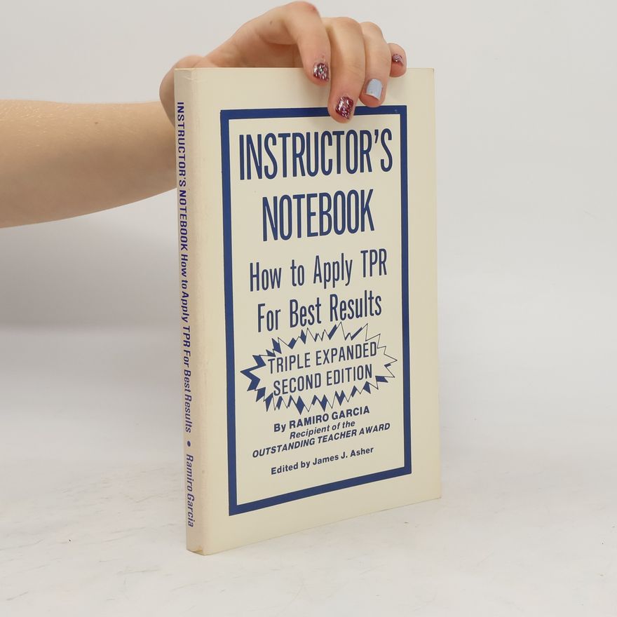 Ramiro Garcia Instructor's Notebook