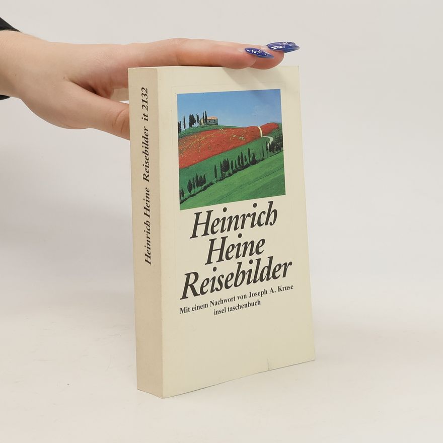Heinrich Heine Reisebilder