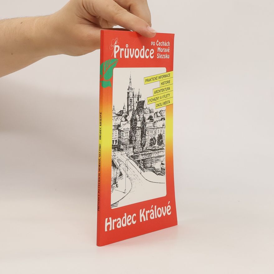 Petr David Průvodce po Čechách, Moravě, Slezsku - Hradec Králové