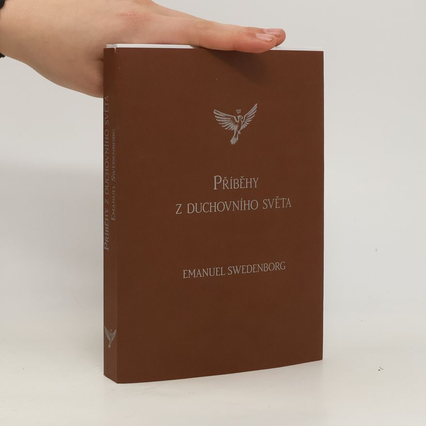 Emanuel Swedenborg Příběhy z duchovního světa