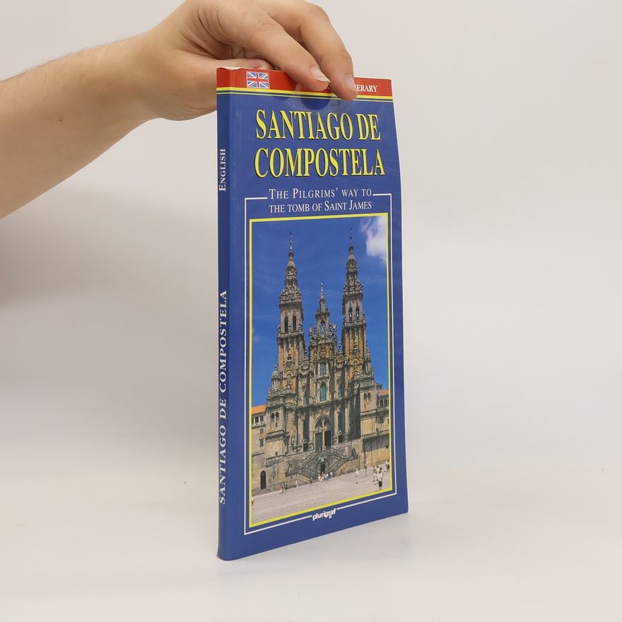 Włodzimierz Rędzioch Santiago de Compostela