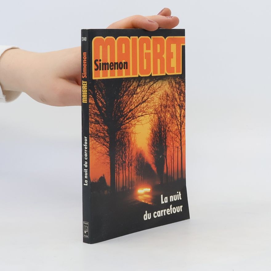 Georges Simenon La nuit du carrefour