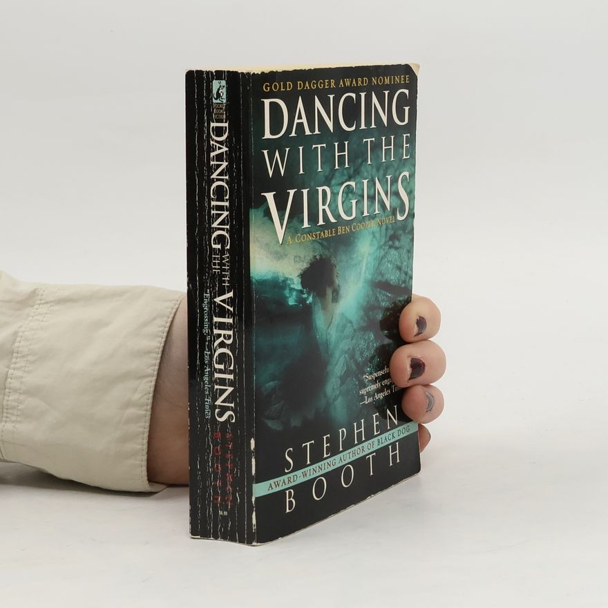 Stephen Booth Dancing with the Virgins
