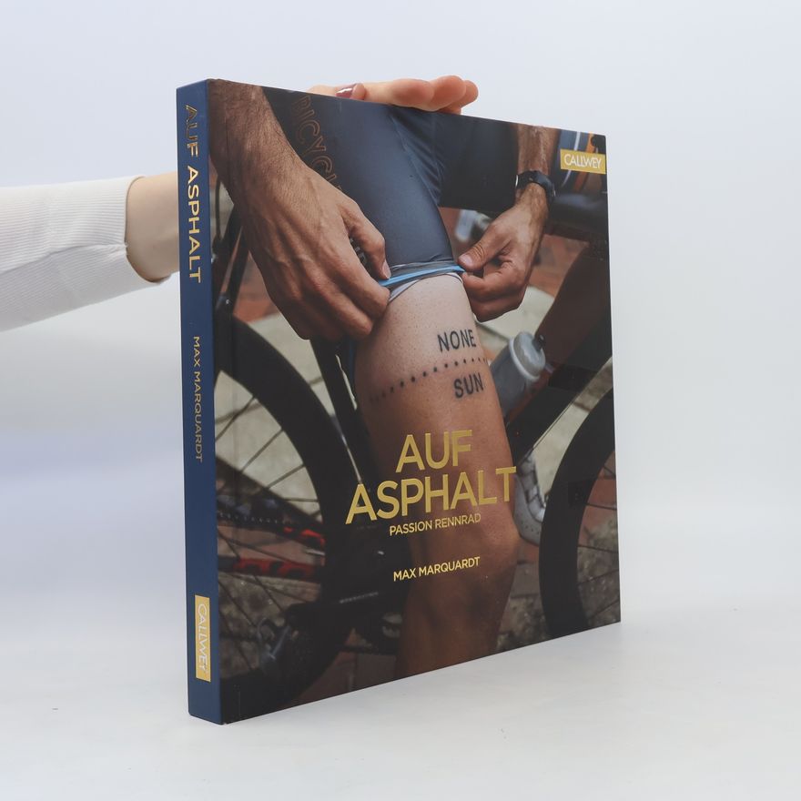 Max Marquardt Auf Asphalt