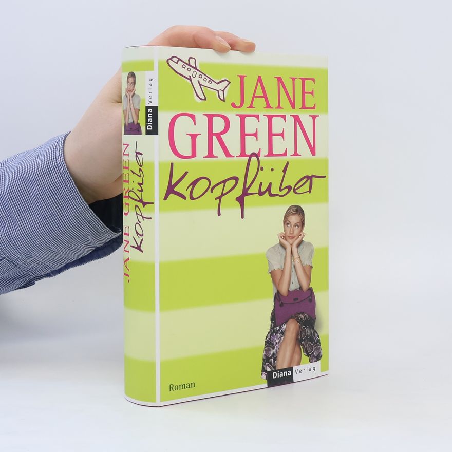 Jane Green Kopfüber