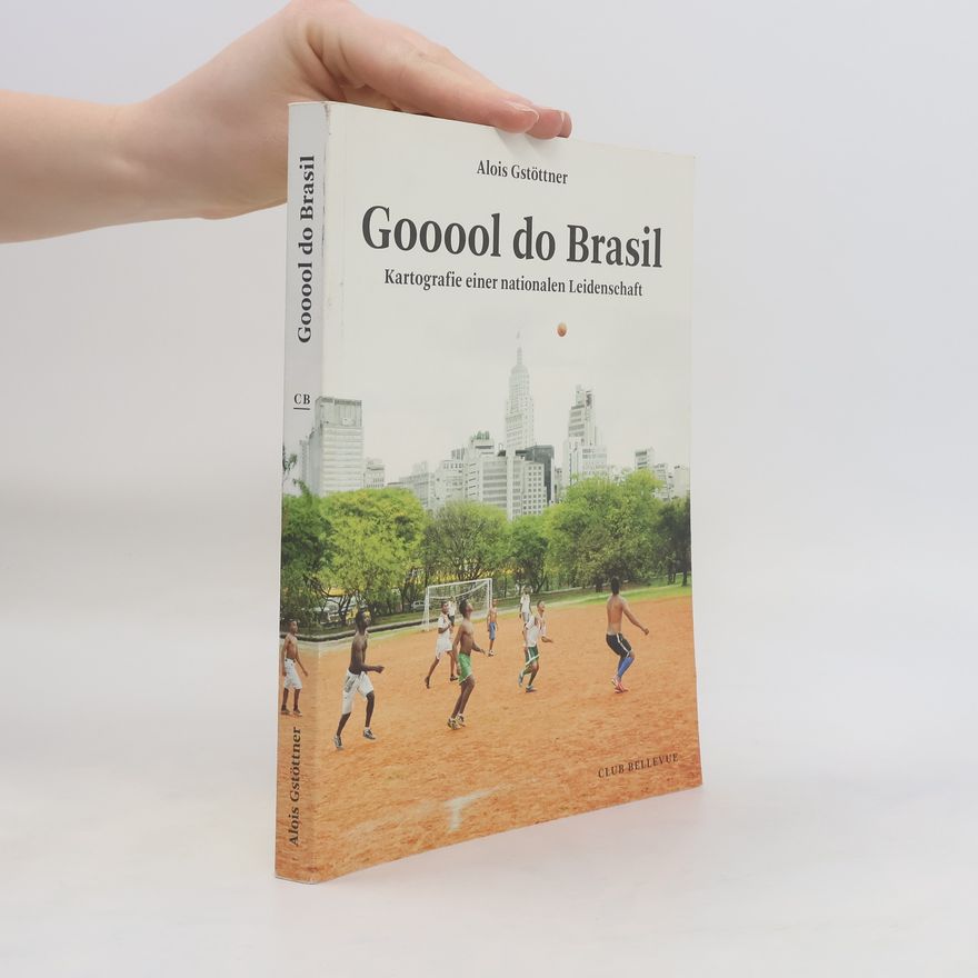 Alois Gstöttner Gooool do Brasil