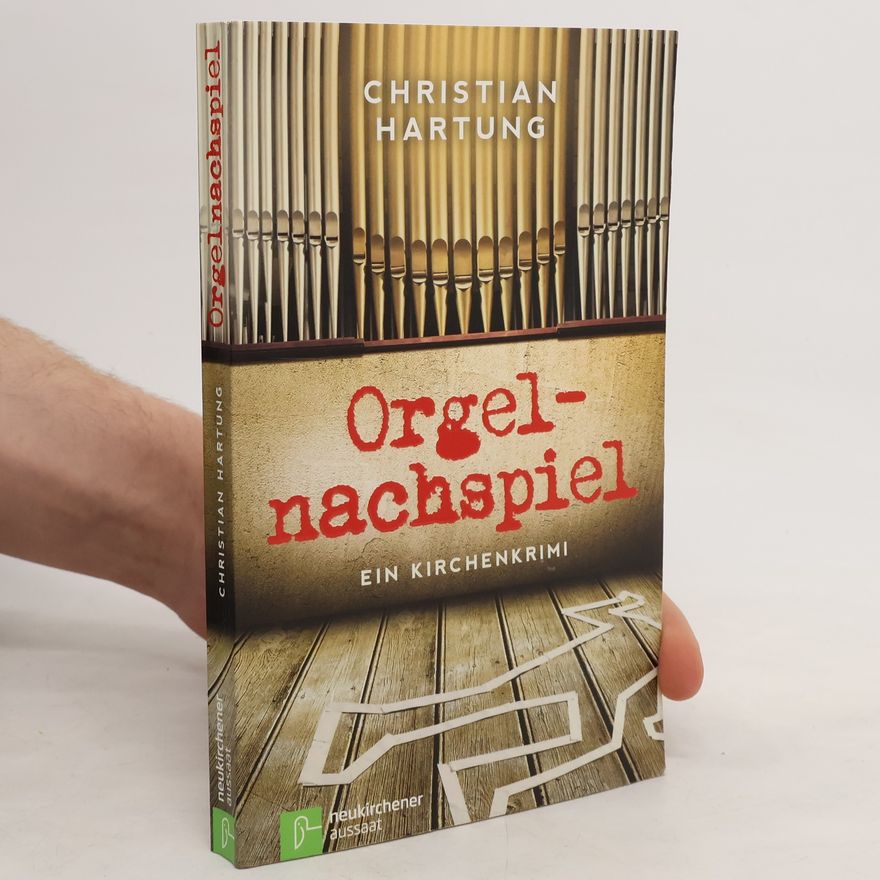 Christian Hartung Orgelnachspiel