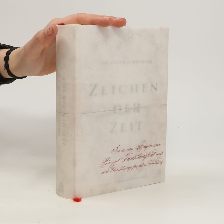 Christoph Scheuring Zeichen der Zeit