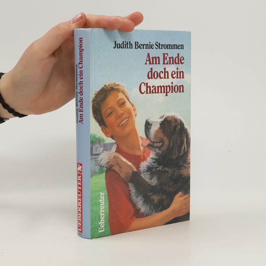 Judith Bernie Strommen Am Ende doch ein Champion