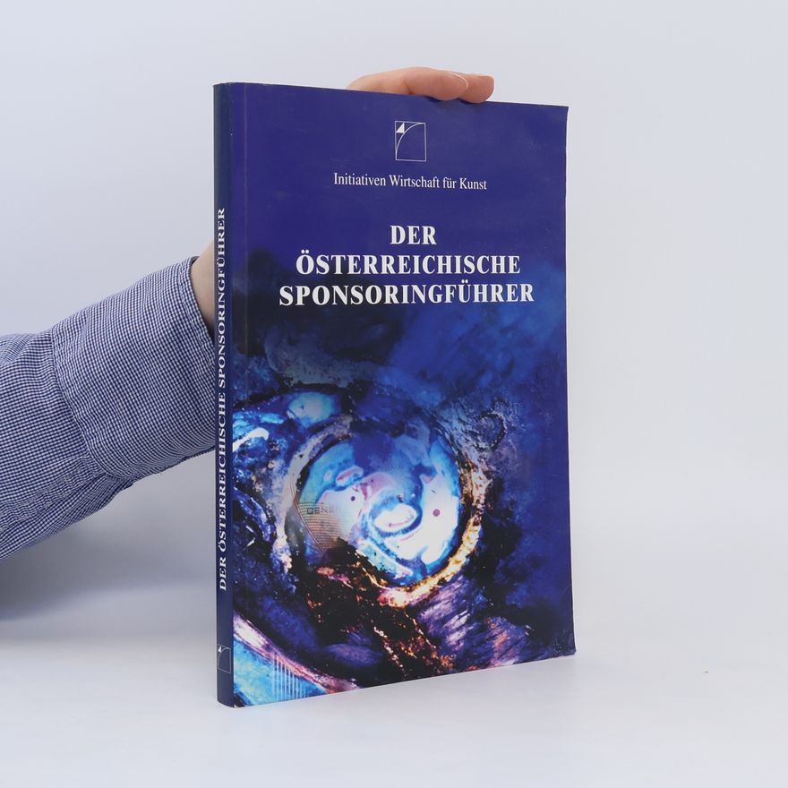 Autorenkollektiv Der österreichische Sponsoringführer