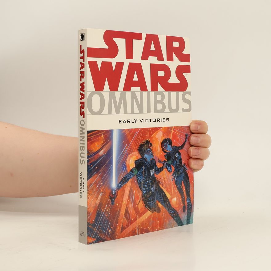 Darko Macan Star Wars Omnibus Star Wars Omnibus