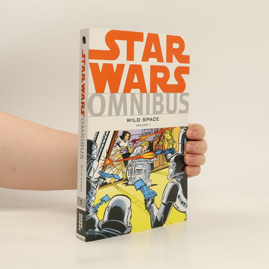 Autorenkollektiv Star Wars Omnibus