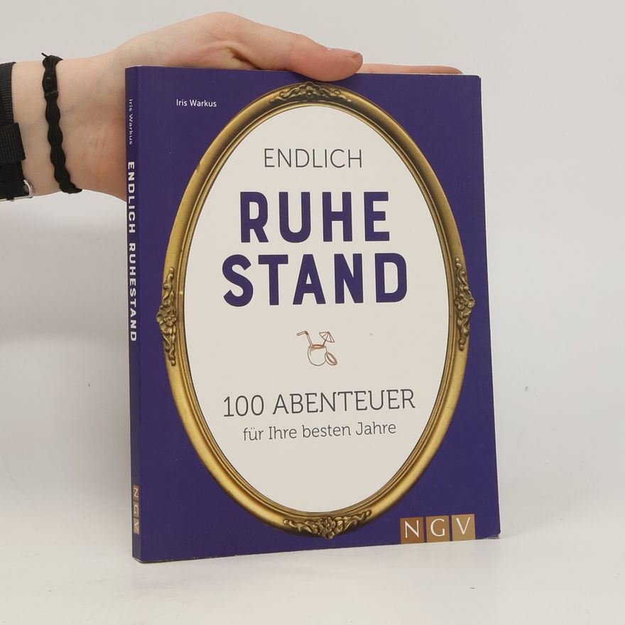 Iris Warkus Endlich Ruhestand