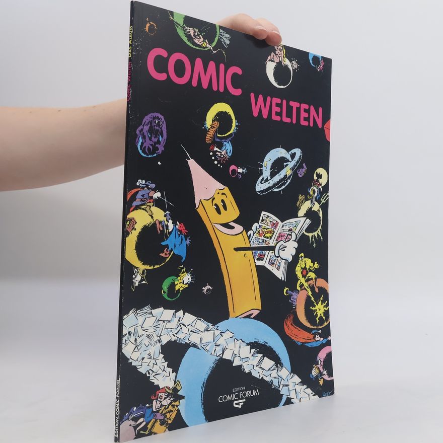 Autorenkollektiv Comic Welten