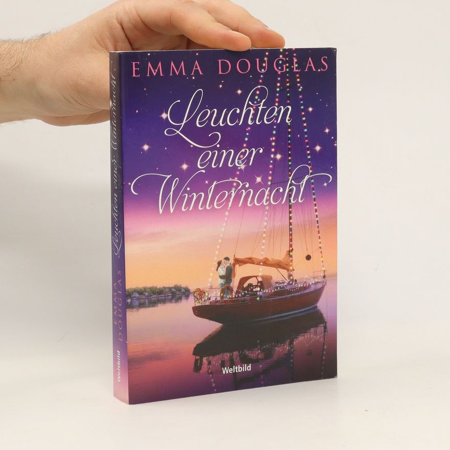 Emma Douglas Leuchten einer Winternacht