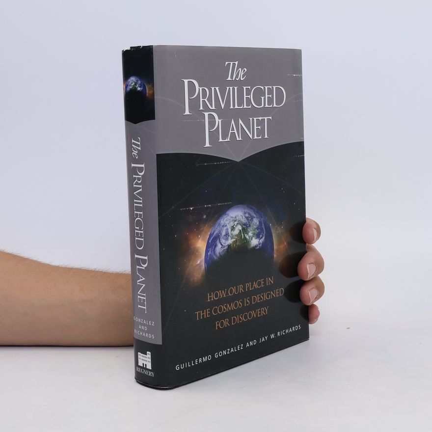 Guillermo González The Privileged Planet