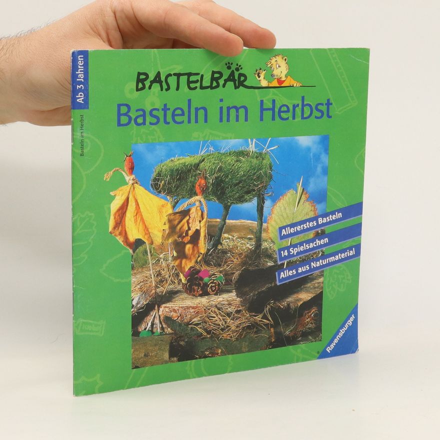 Autorenkollektiv Basteln im Herbst