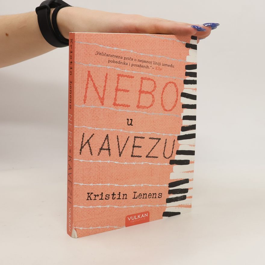 Christine Leunens Nebo u Kavezu