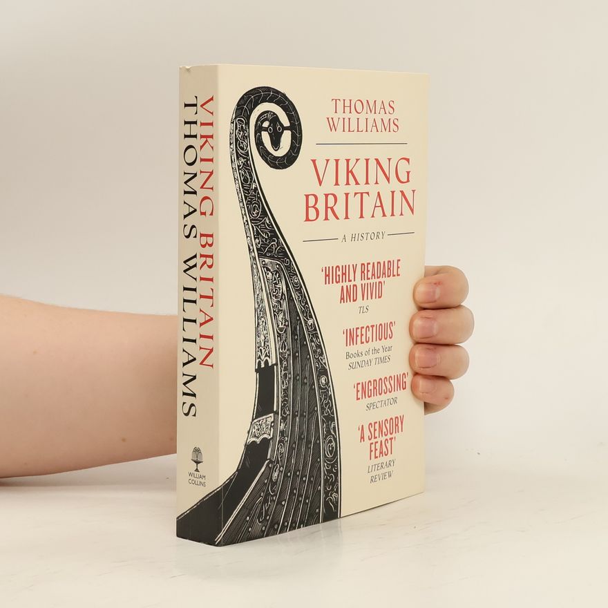 Thomas Williams Viking Britain