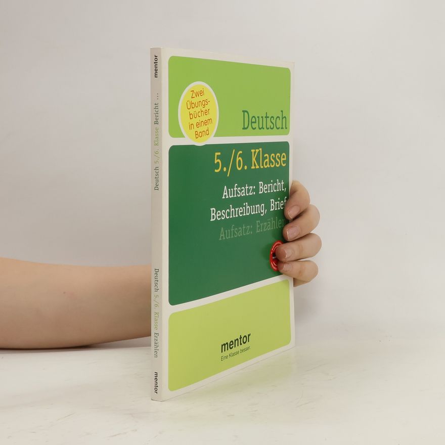 Boris Prem Aufsatz: Bericht, Beschreibung, Brief