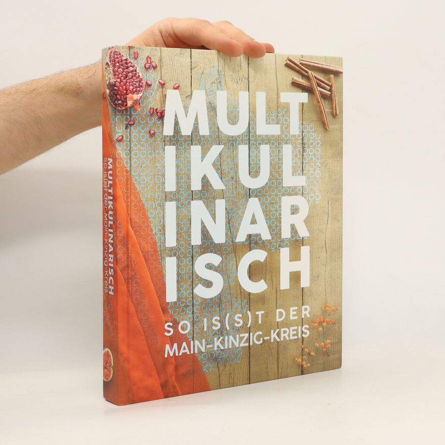 Kolektiv autorů Multikulinarisch