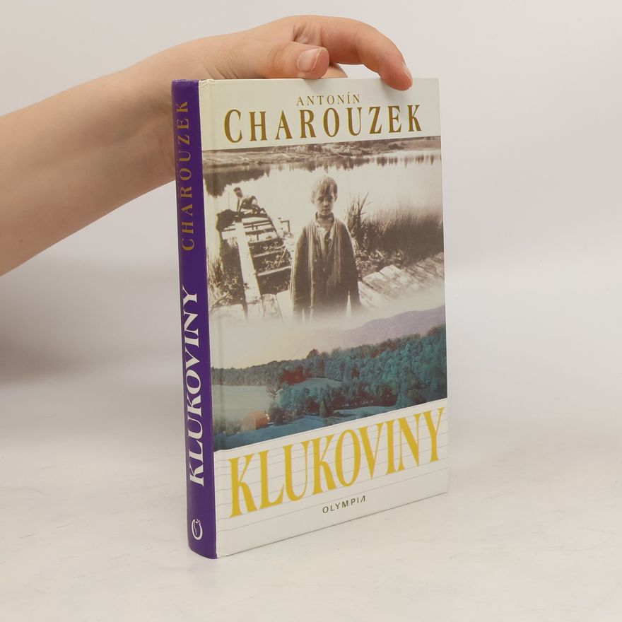 Antonín Charouzek Klukoviny