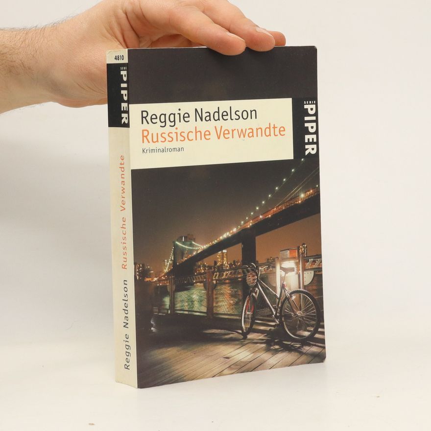 Reggie Nadelson Russische Verwandte
