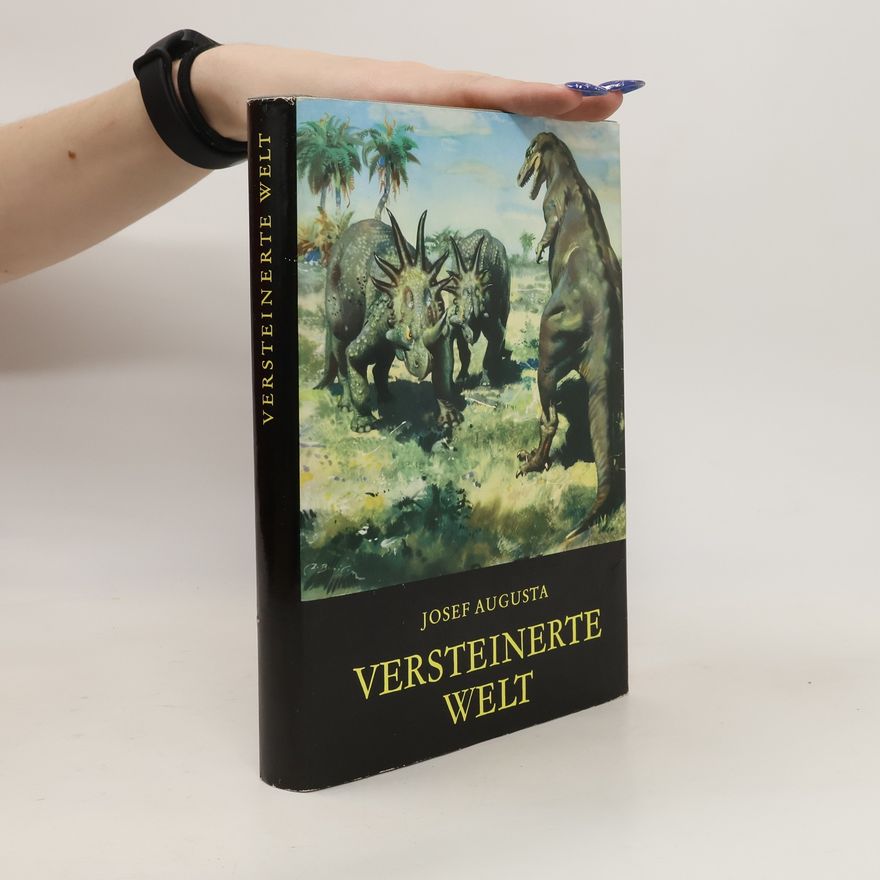 Josef Augusta Versteinerte Welt