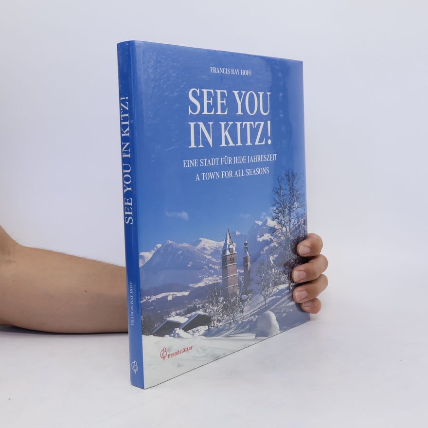 Francis Ray Hoff See you in Kitz!