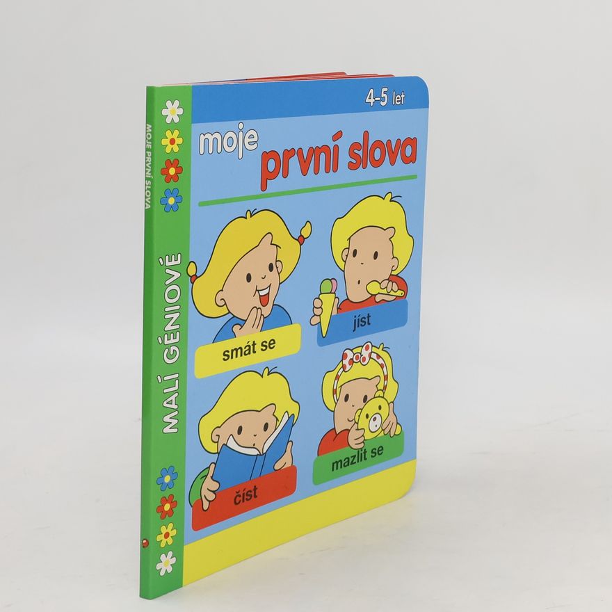 Autores varios Moje první slova