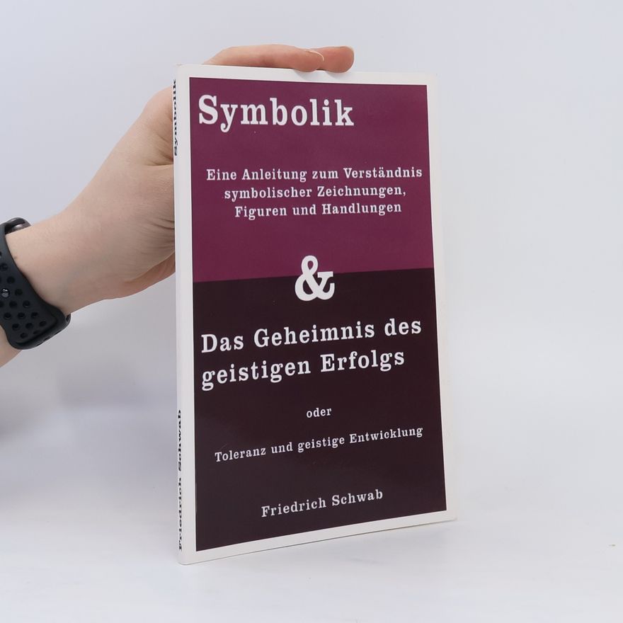 Friedrich Schwab Symbolik