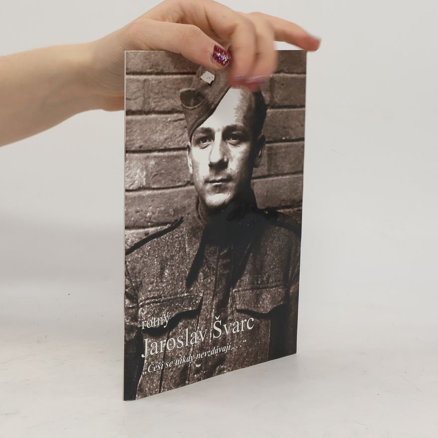 Martin Vaňourek Rotný Jaroslav Švarc