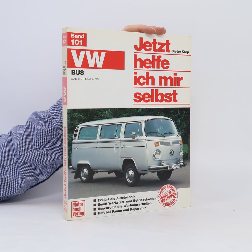 Dieter Korp VW Bus/Transporter (72-79) (Aug. 72- Juni 79 alle Modelle)