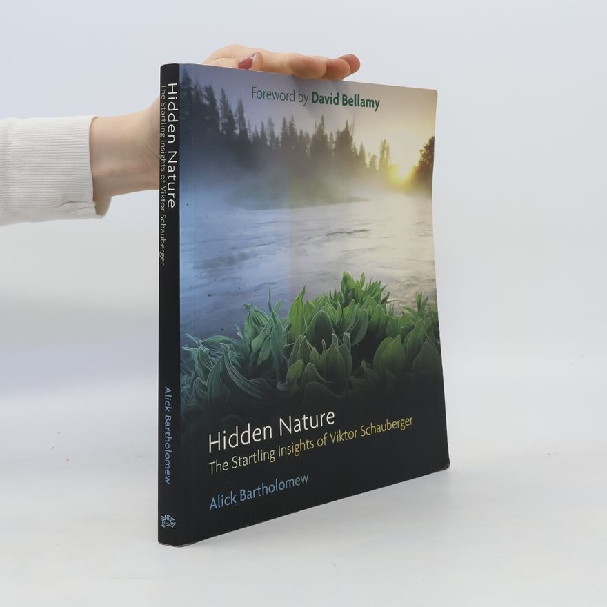 Alick Bartholomew Hidden nature