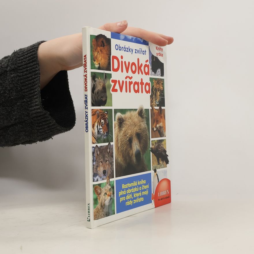 Autorenkollektiv Divoká zvířata