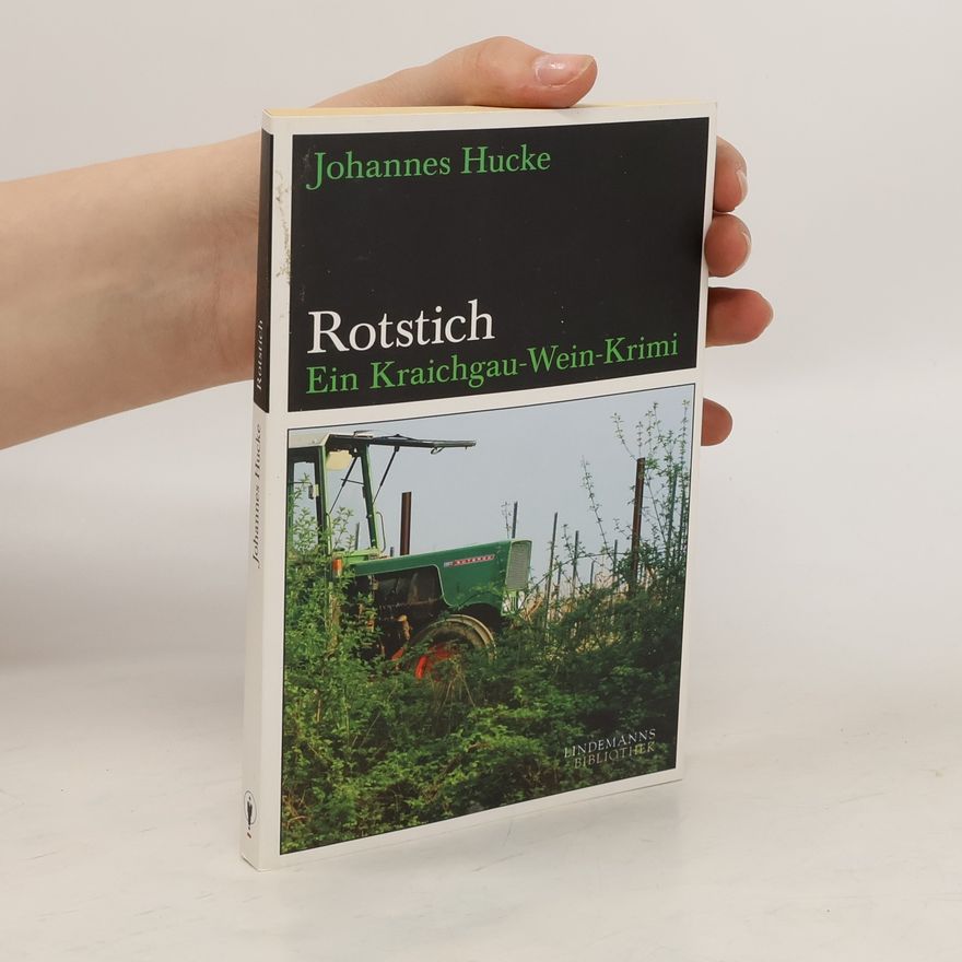 Johannes Hucke Rotstich