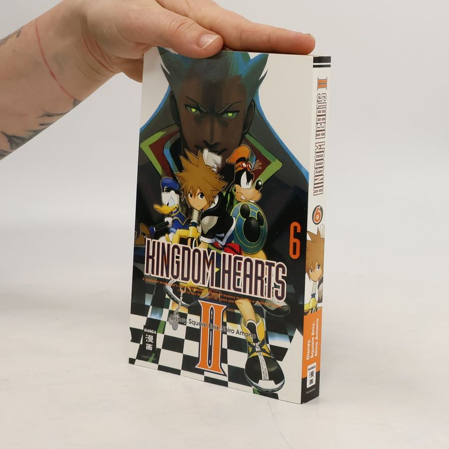 Auteurscollectief Kingdom hearts II