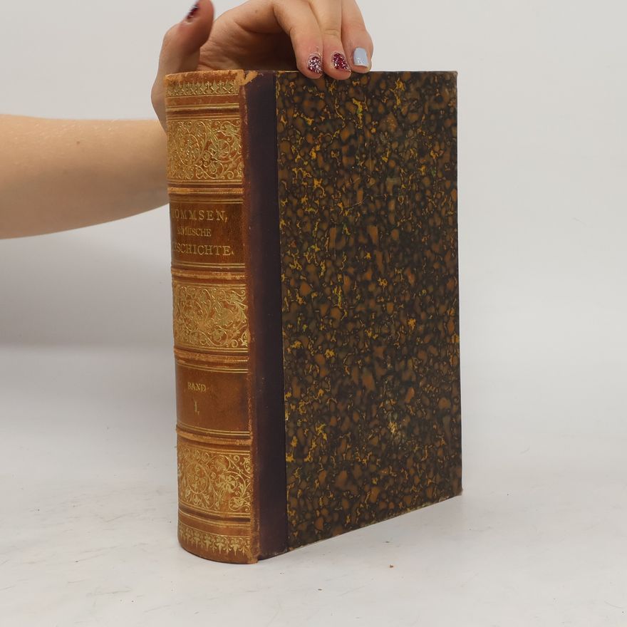 Theodor Mommsen Römische geschichte 1