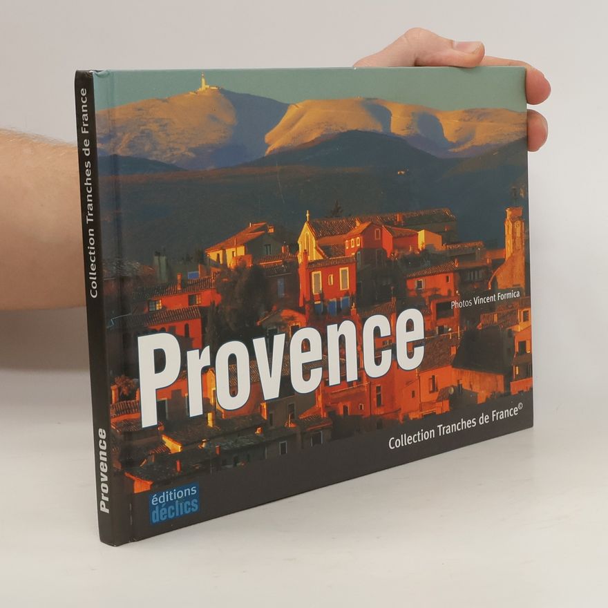 Vincent Formica Provence