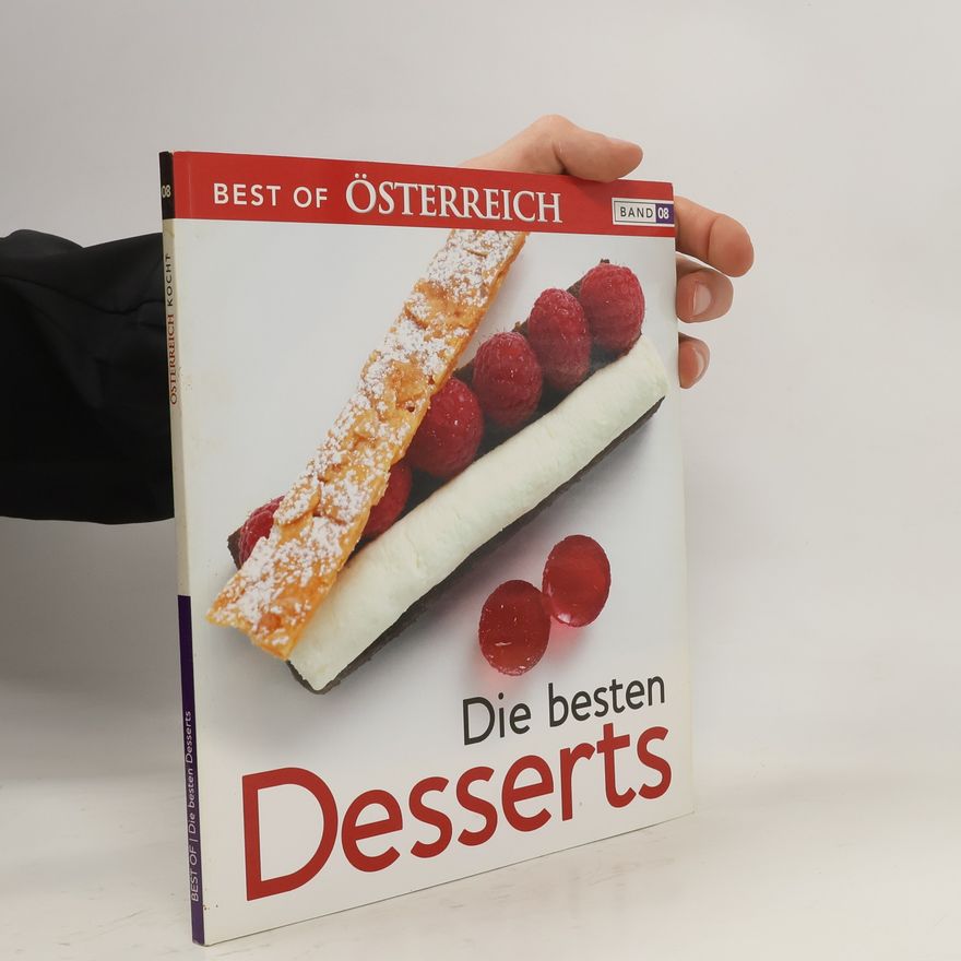 Autorenkollektiv Die besten Desserts