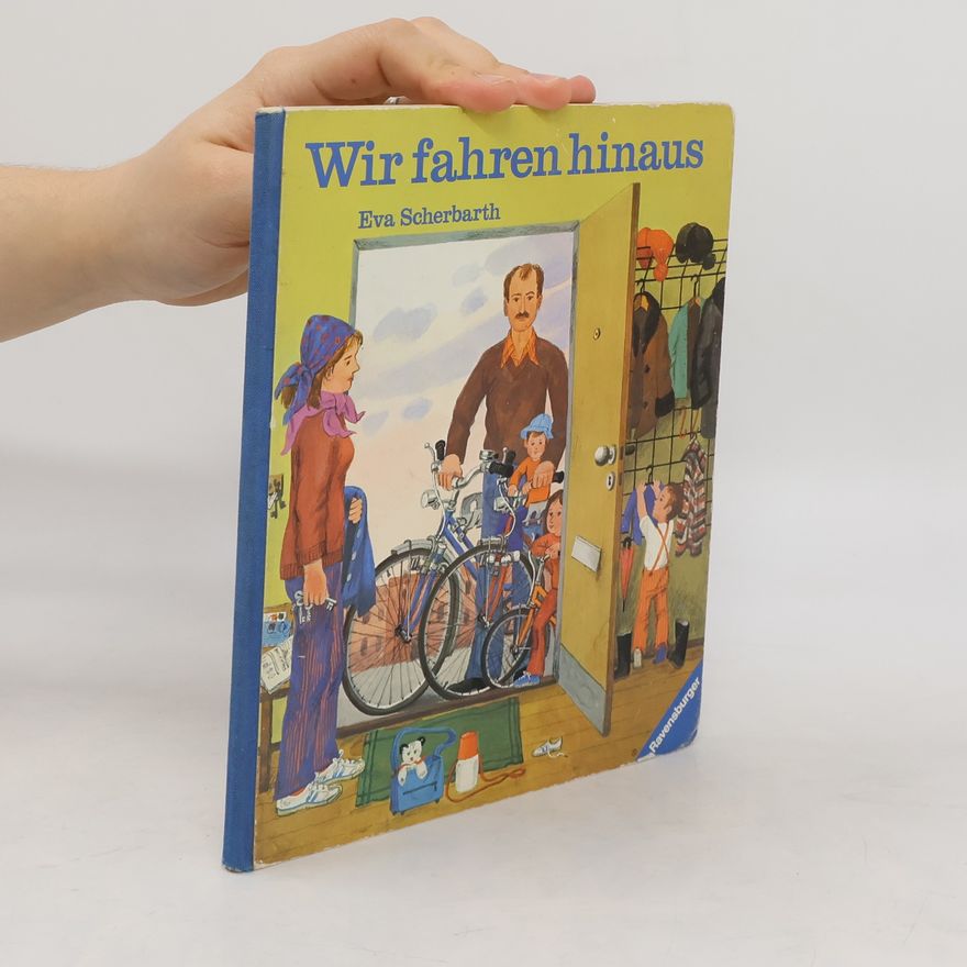 Eva Scherbarth Wir fahren hinaus