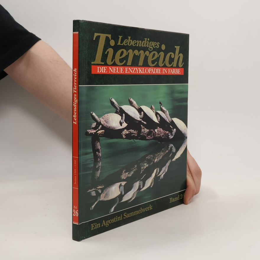Various authors Lebendiges Tierreich 26