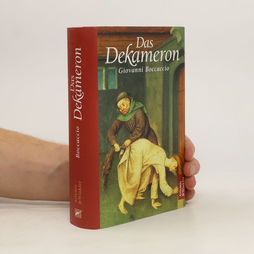 Giovanni Boccaccio Das Dekameron