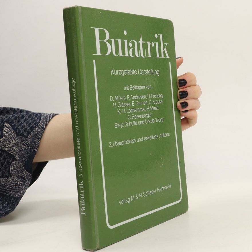 Dirk Ahlers Buiatrik
